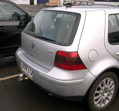 VOLKSWAGEN GOLF HATCHBACK 1998-2004